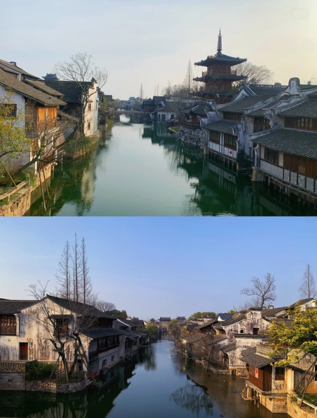 salt town Zhejiang photography salt town Zhejiang photography