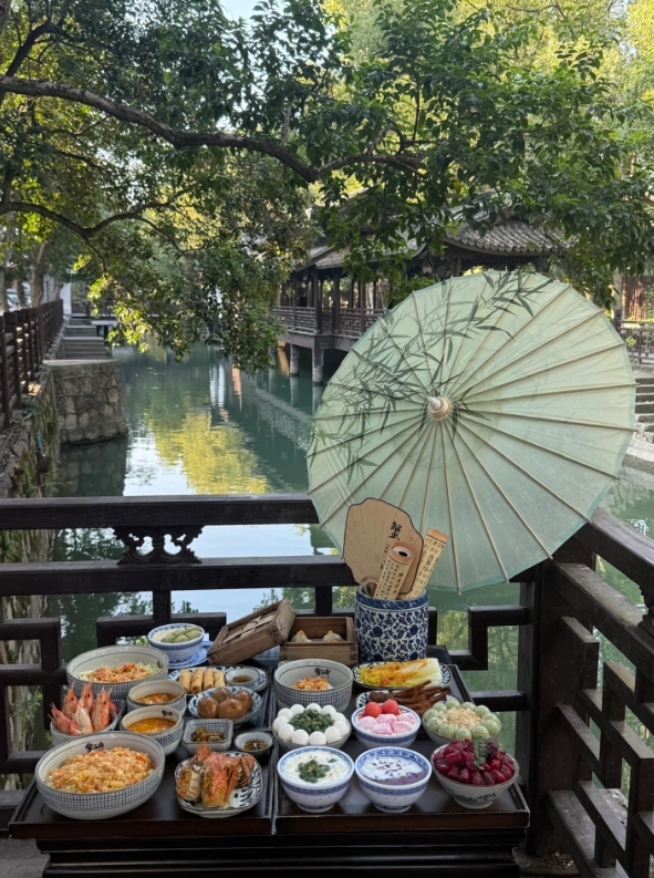 Jiaxing attractions summer Jiaxing attractions summer