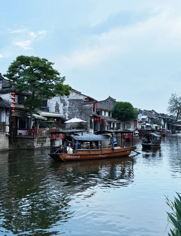 Jiaxing water town tour Jiaxing water town tour