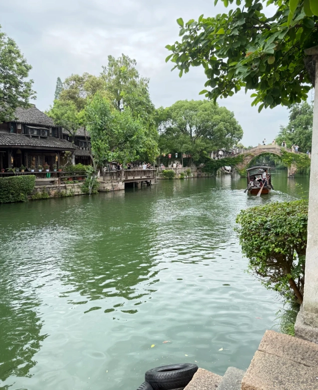 Jiaxing itinerary from Shanghai Jiaxing itinerary from Shanghai