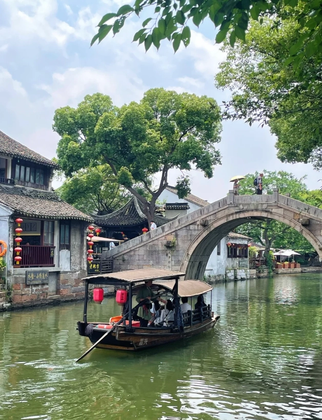 Xitang Ancient Town Tickets: Avoid Queues & Save Money