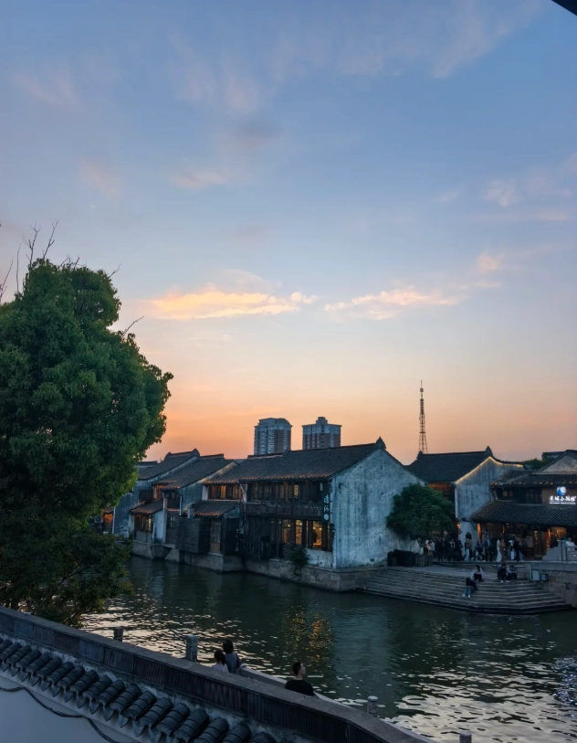Yuehe Historic District: Is This Jiaxing Water Town Worth Your Time?