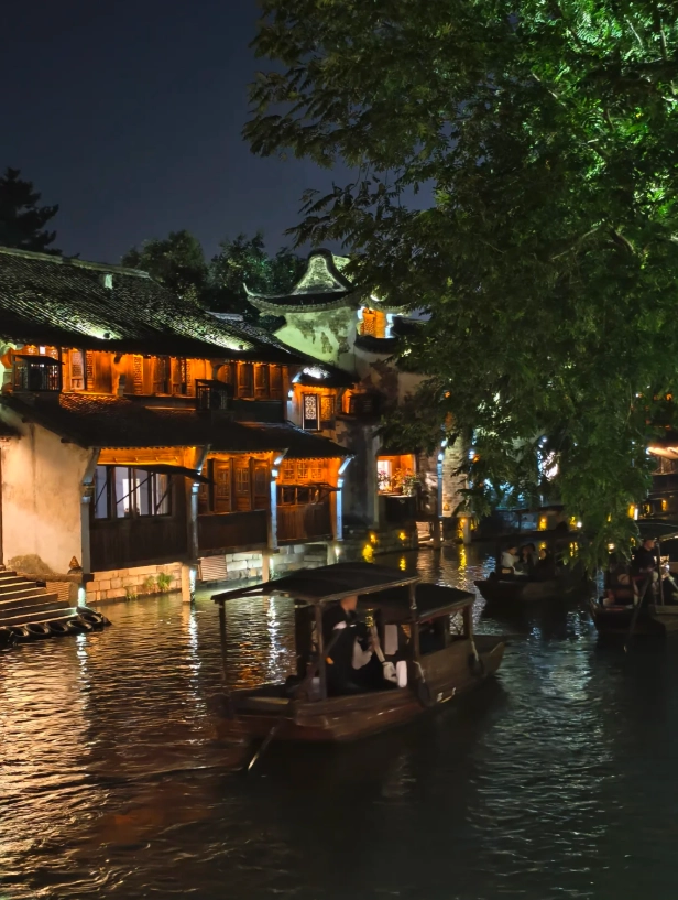 Jiaxing Family Trip: 3-Day Relaxed Itinerary for Parents