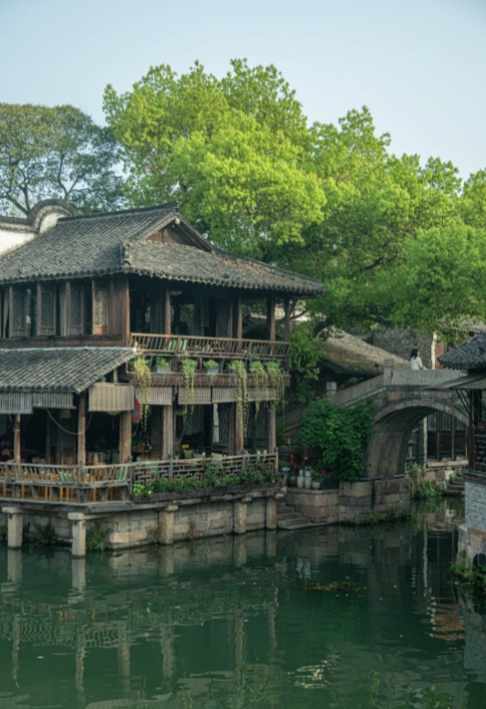 wuzhen water town guided tour wuzhen water town guided tour