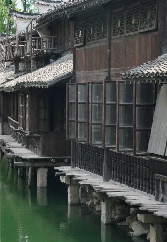 Yanguan tide watching