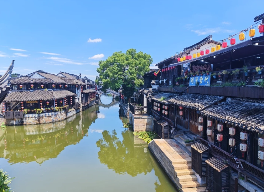 Xitang Ancient Town photography Xitang Ancient Town photography