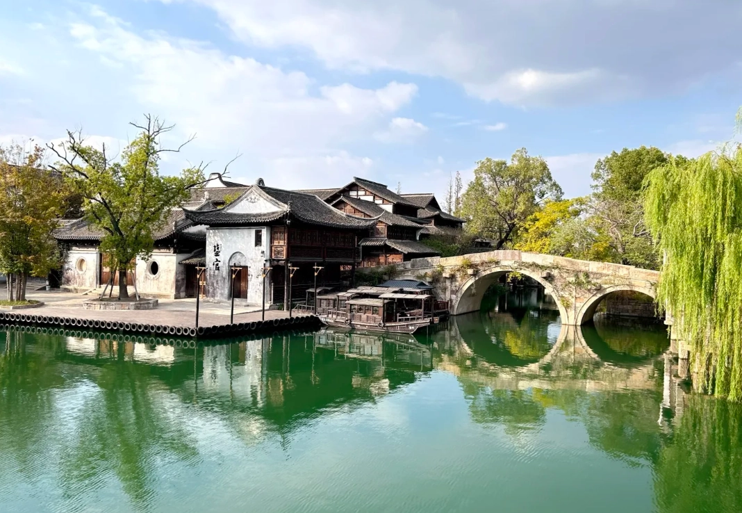 Photo of Yanguan Ancient Town: Yanguan Ancient Town tide schedule