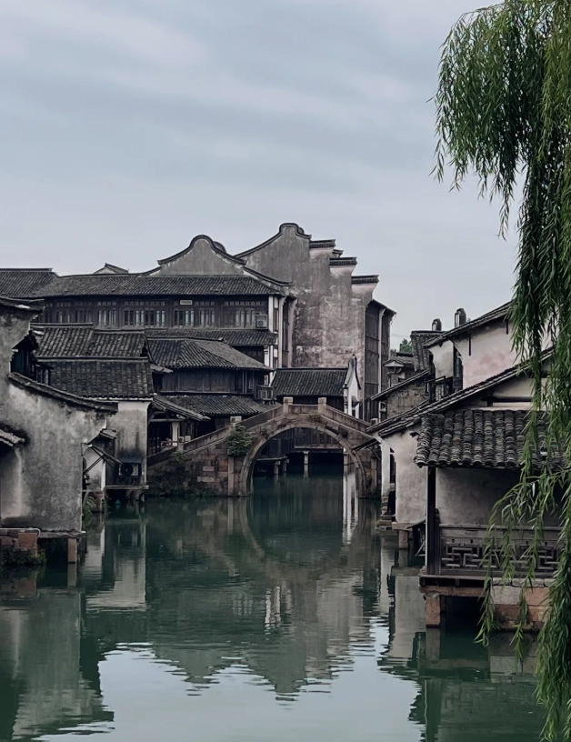 Wuzhen East vs West