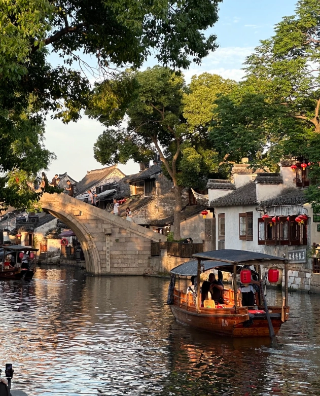 Xitang Ancient Town Photography Spots: Best Locations & Tips