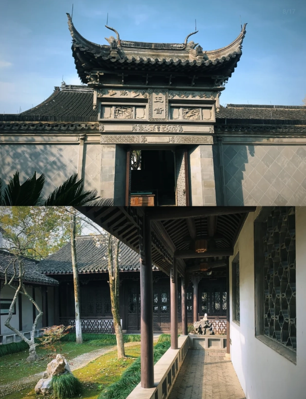 Yanguan Ancient Town photo guide Yanguan Ancient Town photo guide