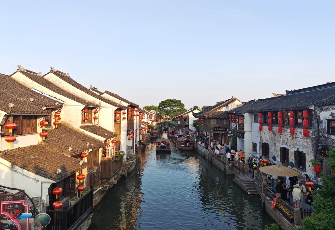 Xitang Ancient Town Guided Tour: Insider Tips to Skip Crowds & Save Money