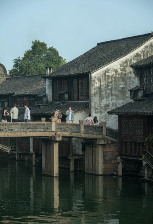 wuzhen itinerary wuzhen itinerary