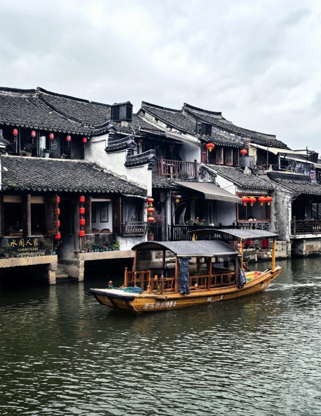 Xitang Ancient Town: Water Town Travel Tips in English