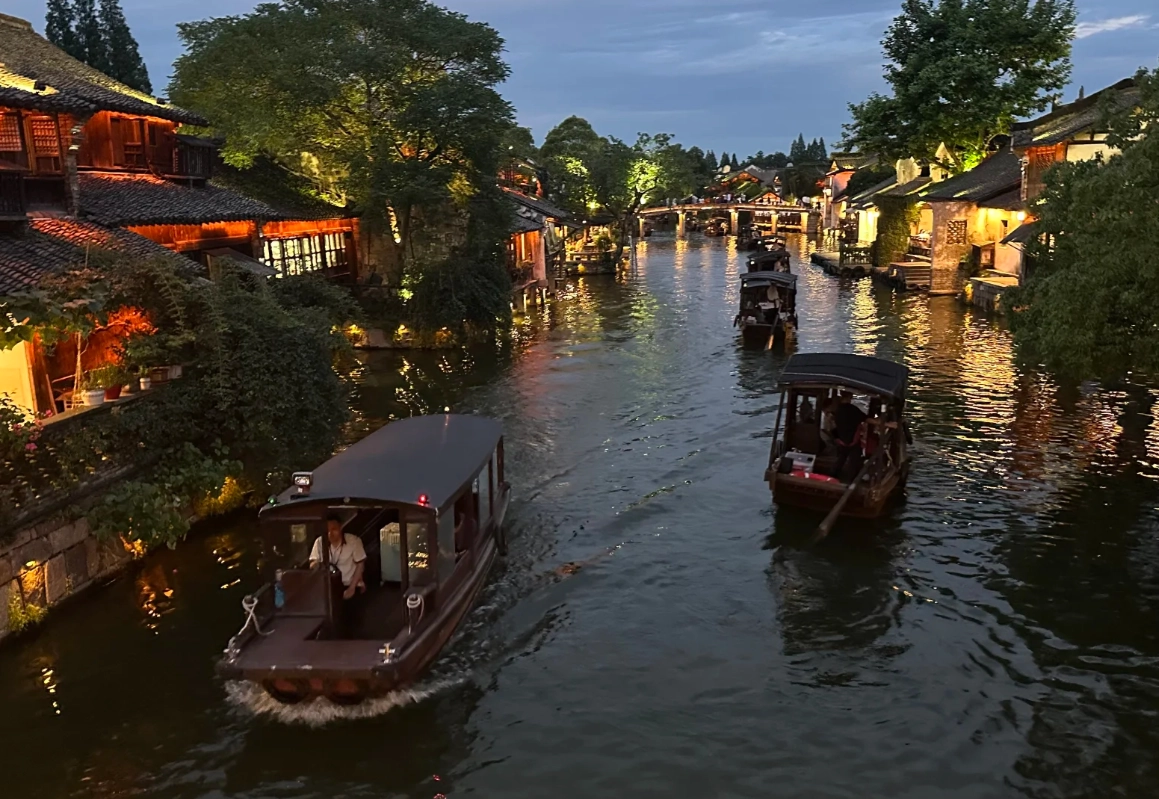 Jiaxing travel guide Jiaxing travel guide