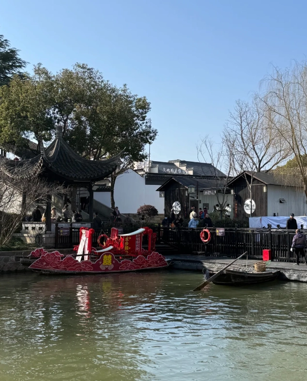 best photography spots Xitang best photography spots Xitang