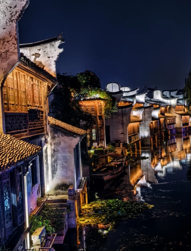 Xitang Ancient Town Xitang Ancient Town