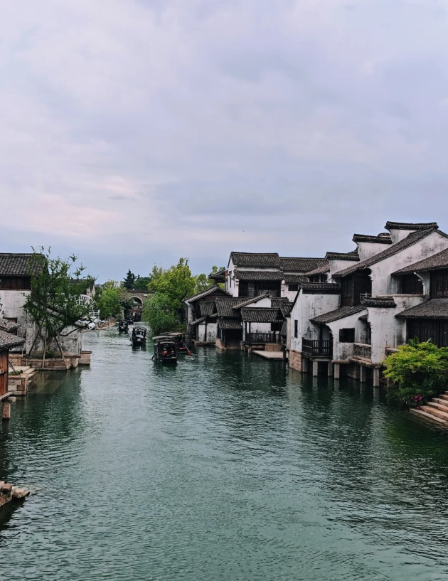 Photo of Yanguan Ancient Town: Yanguan Ancient Town itinerary
