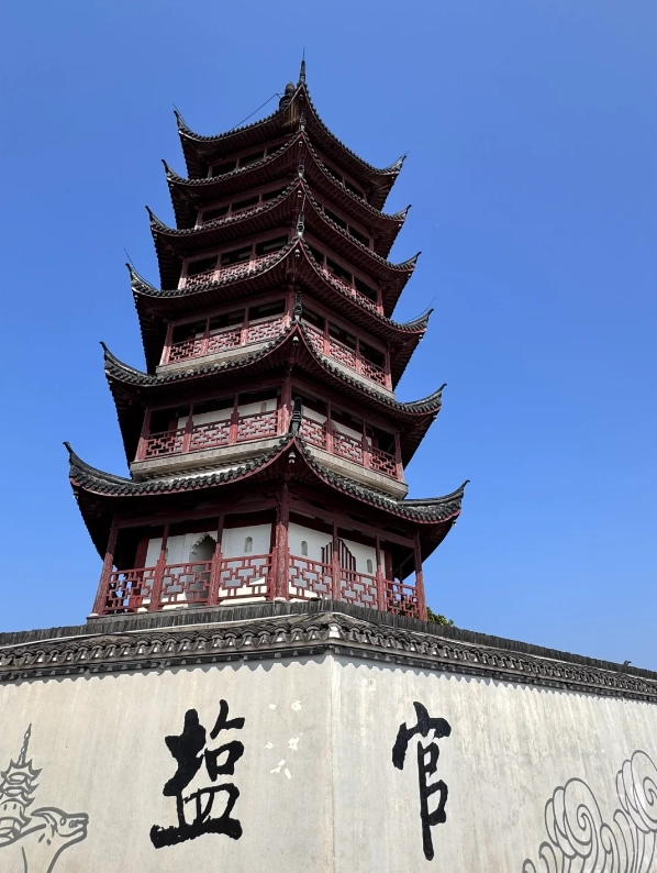how to visit Yanguan Ancient Town how to visit Yanguan Ancient Town