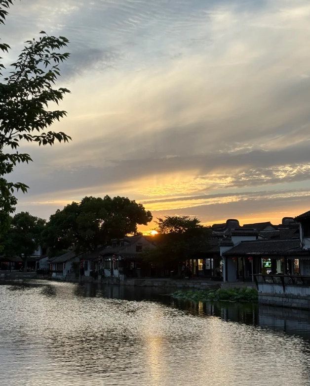 Xitang Ancient Town day trip from Shanghai Xitang Ancient Town day trip from Shanghai