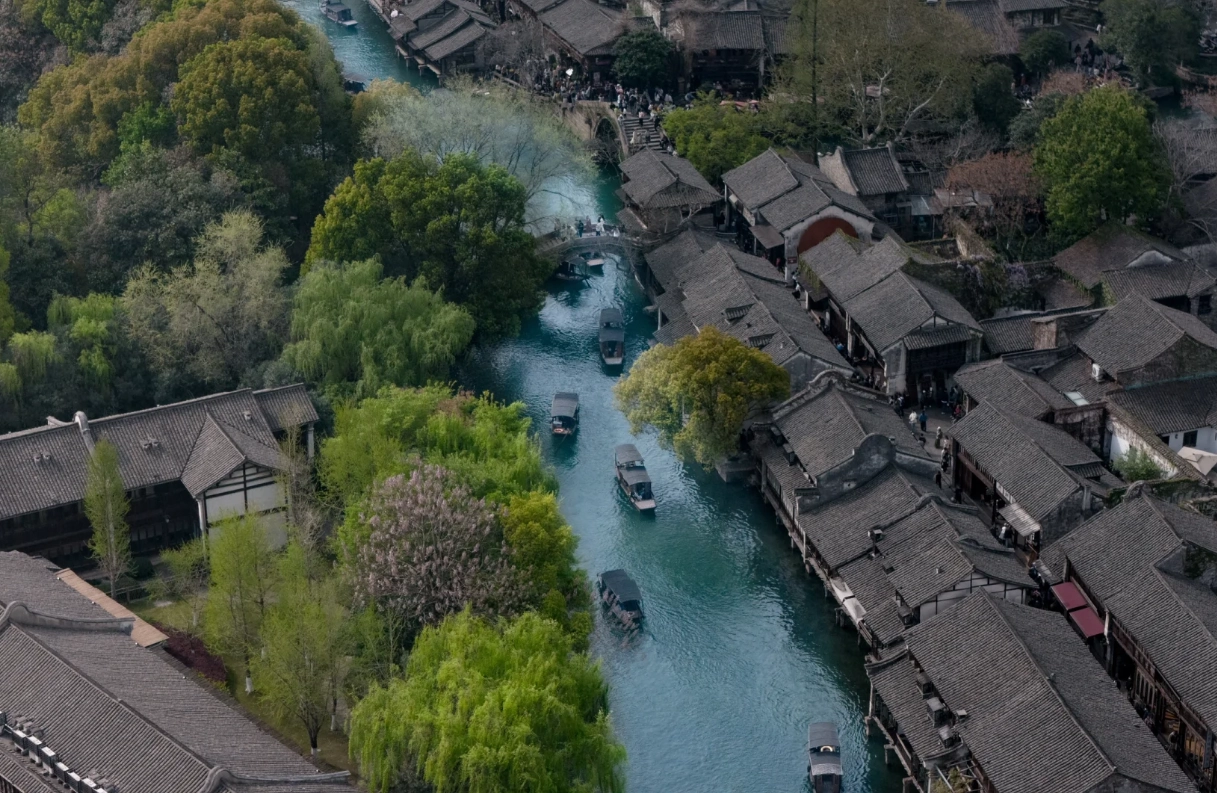 Jiaxing attractions Jiaxing attractions