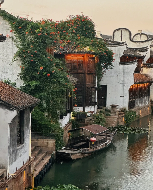 Jiaxing itinerary Jiaxing itinerary