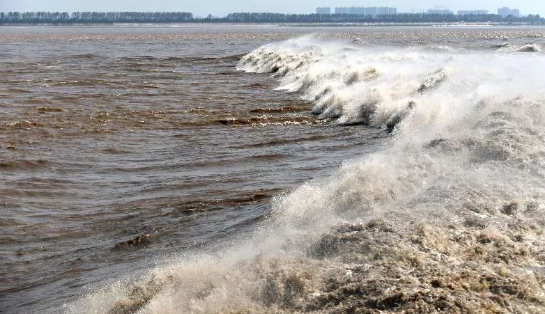 best time to see Qiantang tide best time to see Qiantang tide