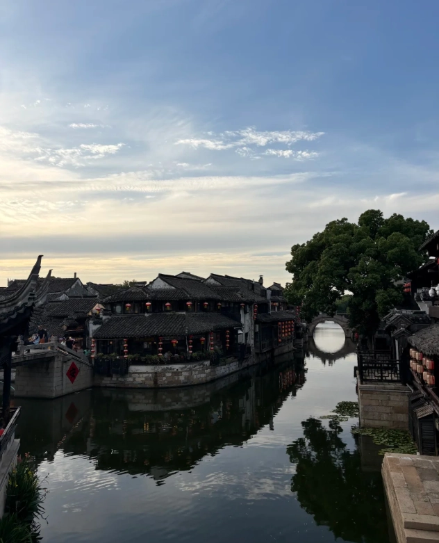how to visit Xitang Ancient Town how to visit Xitang Ancient Town