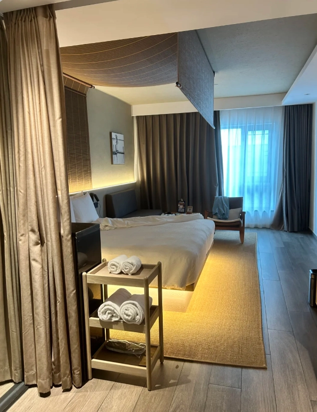 Travel photos of Jiaxing: hotels near Xitang