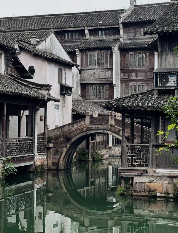 Wuzhen Water Town photo locations Wuzhen Water Town photo locations