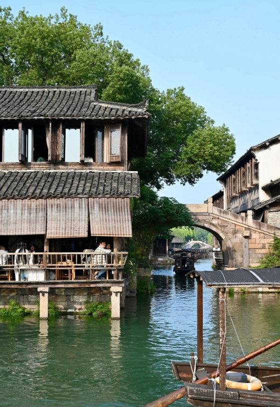 How to Visit Xitang Ancient Town: Avoid Crowds & Save Money