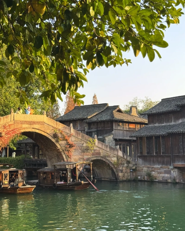 autumn in Jiaxing autumn in Jiaxing
