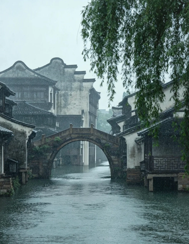 Photo of Wuzhen Water Town: Wuzhen navigation