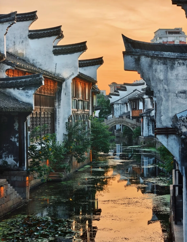 Yuehe Ancient Town