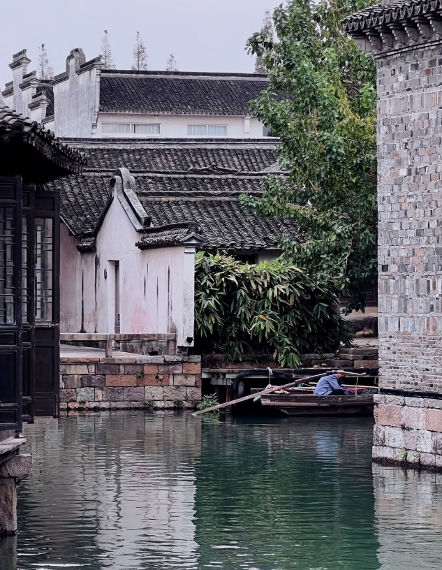 Wuzhen travel tips