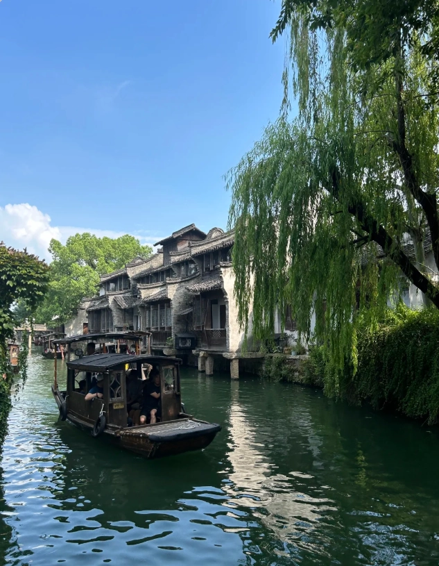 Photo of Wuzhen Water Town: Wuzhen Water Town guide