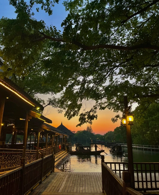 Photo of Wuzhen Water Town: Wuzhen itinerary