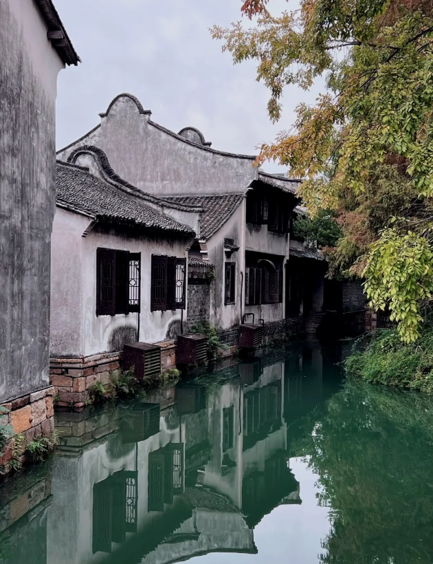 Wuzhen day trip