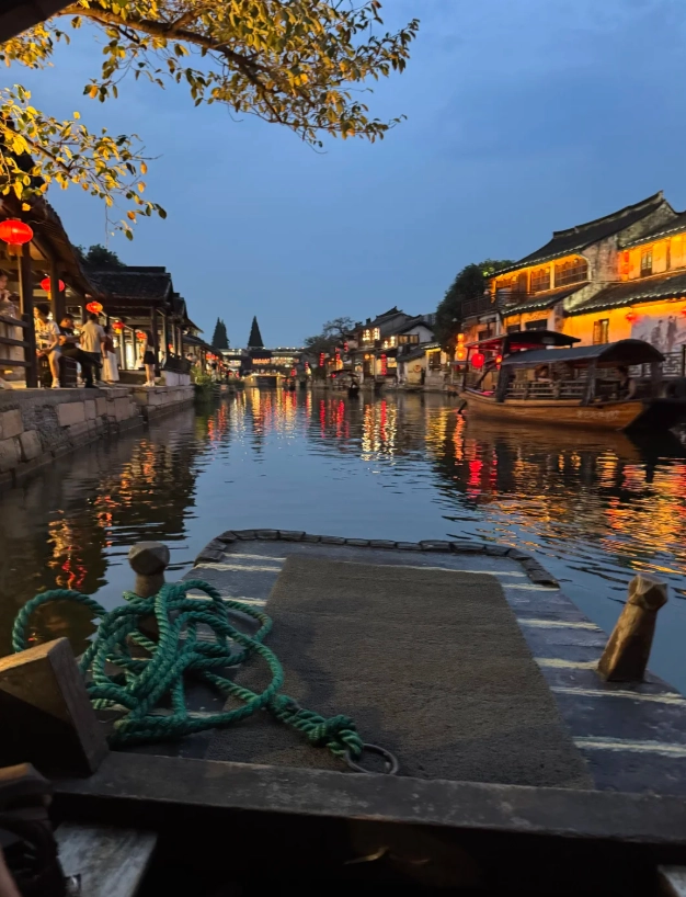 Jiaxing 3-Day Itinerary: Water Towns & Lakes