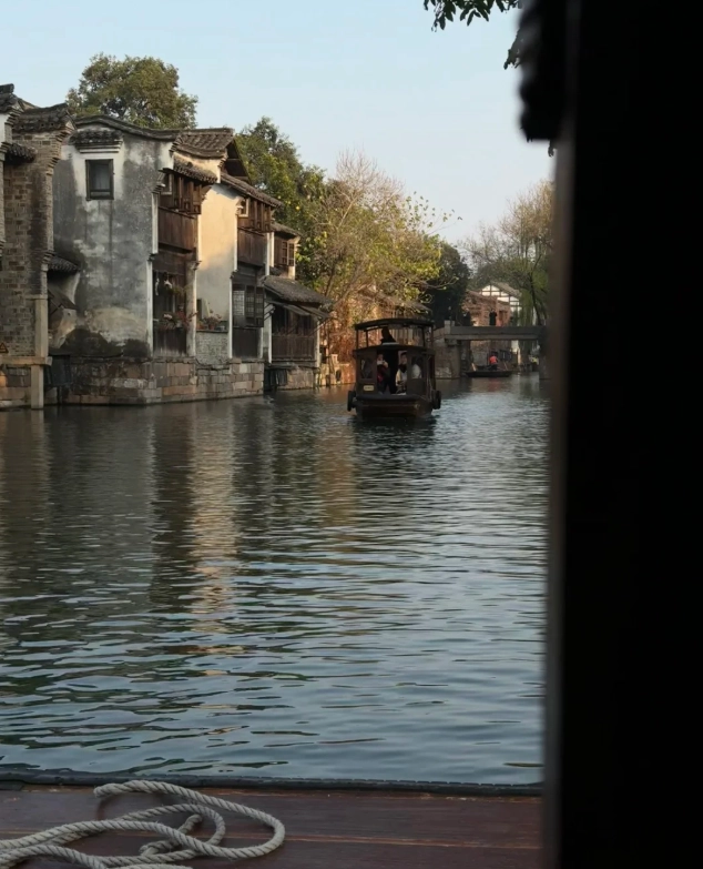 Wuzhen photography best time Wuzhen photography best time