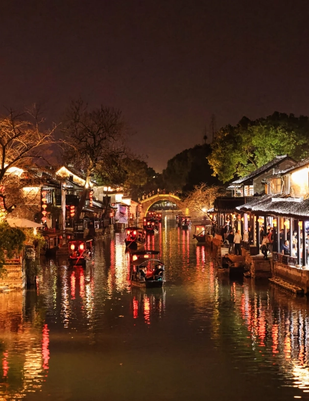 best time to visit Xitang best time to visit Xitang