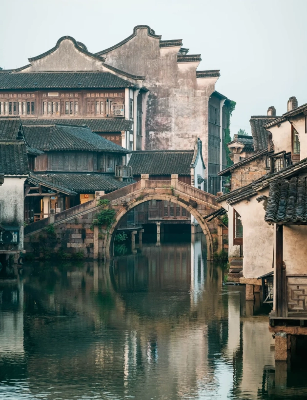 wuzhen water town payment