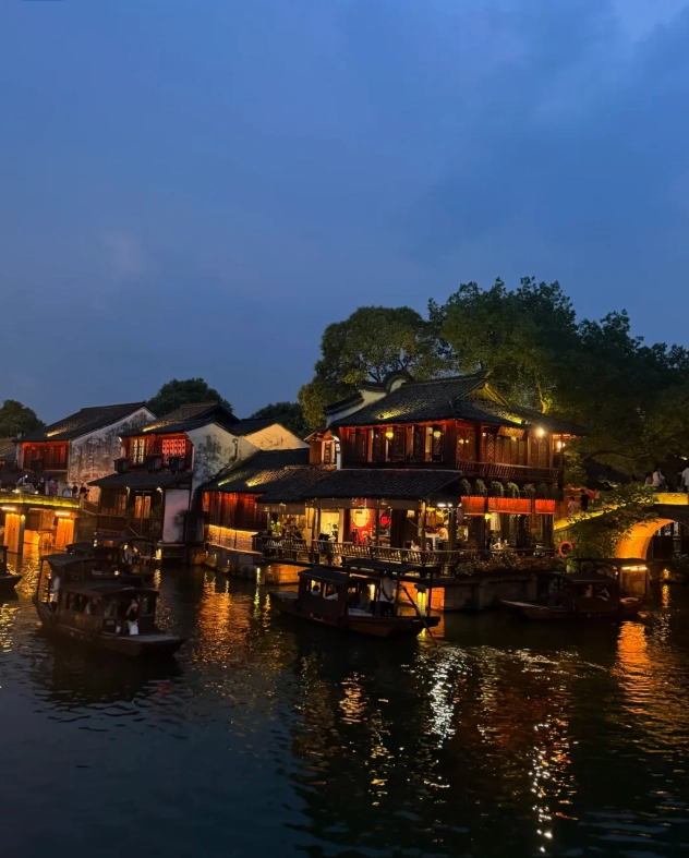 Wuzhen travel tips Wuzhen travel tips