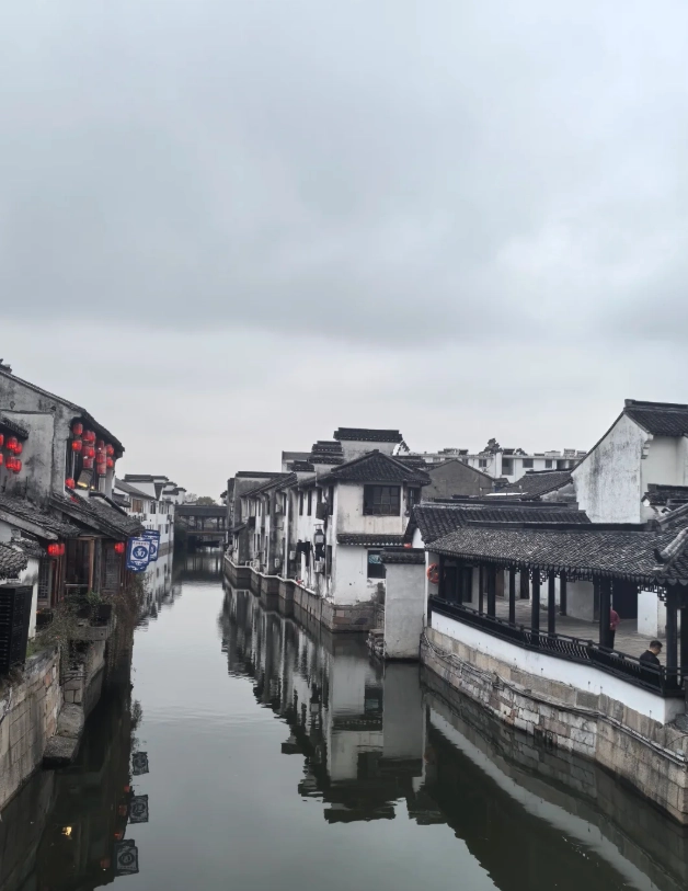 Travel photos of Jiaxing: how to get to Xitang from Shanghai