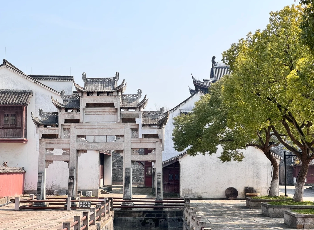 Yanguan Ancient Town best time to visit Yanguan Ancient Town best time to visit