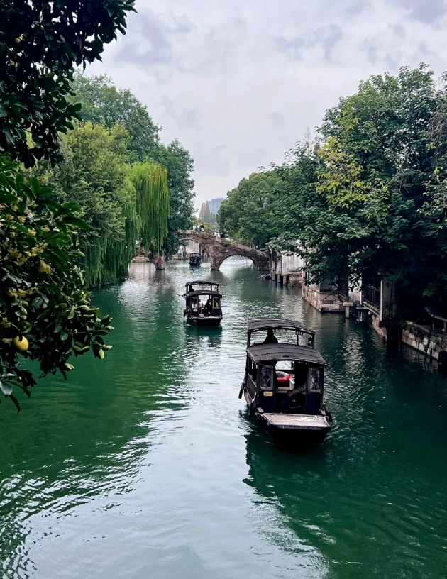 best time to photograph Wuzhen best time to photograph Wuzhen