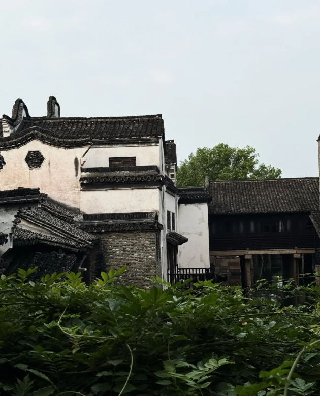 wuzhen water town tickets