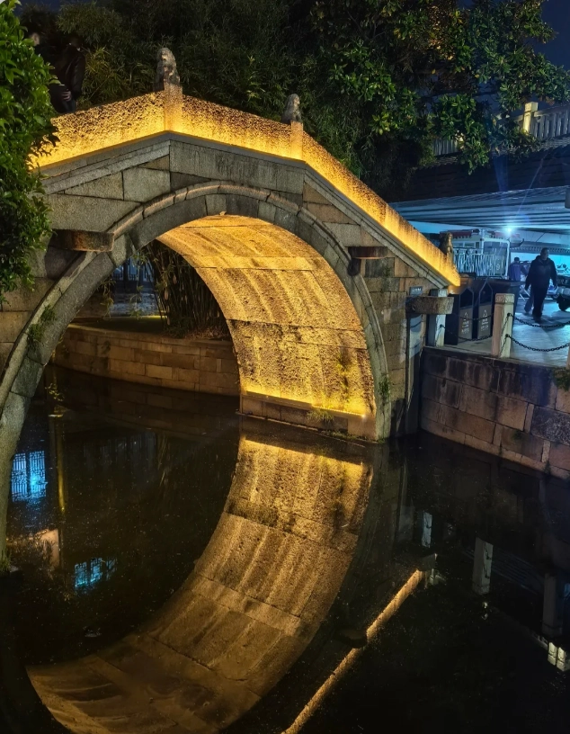 Jiaxing water town Jiaxing water town