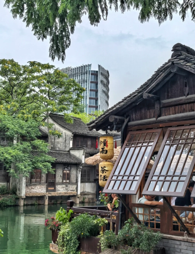 Jiaxing 3 day itinerary Jiaxing 3 day itinerary