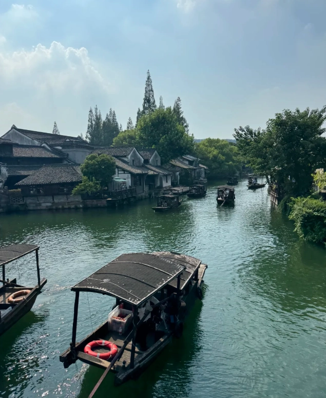 best time to visit Wuzhen best time to visit Wuzhen