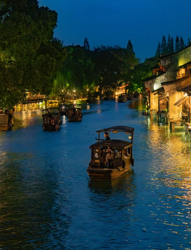 Jiaxing Must-Visit Places: Skip the Crowds & See the Real Water Towns